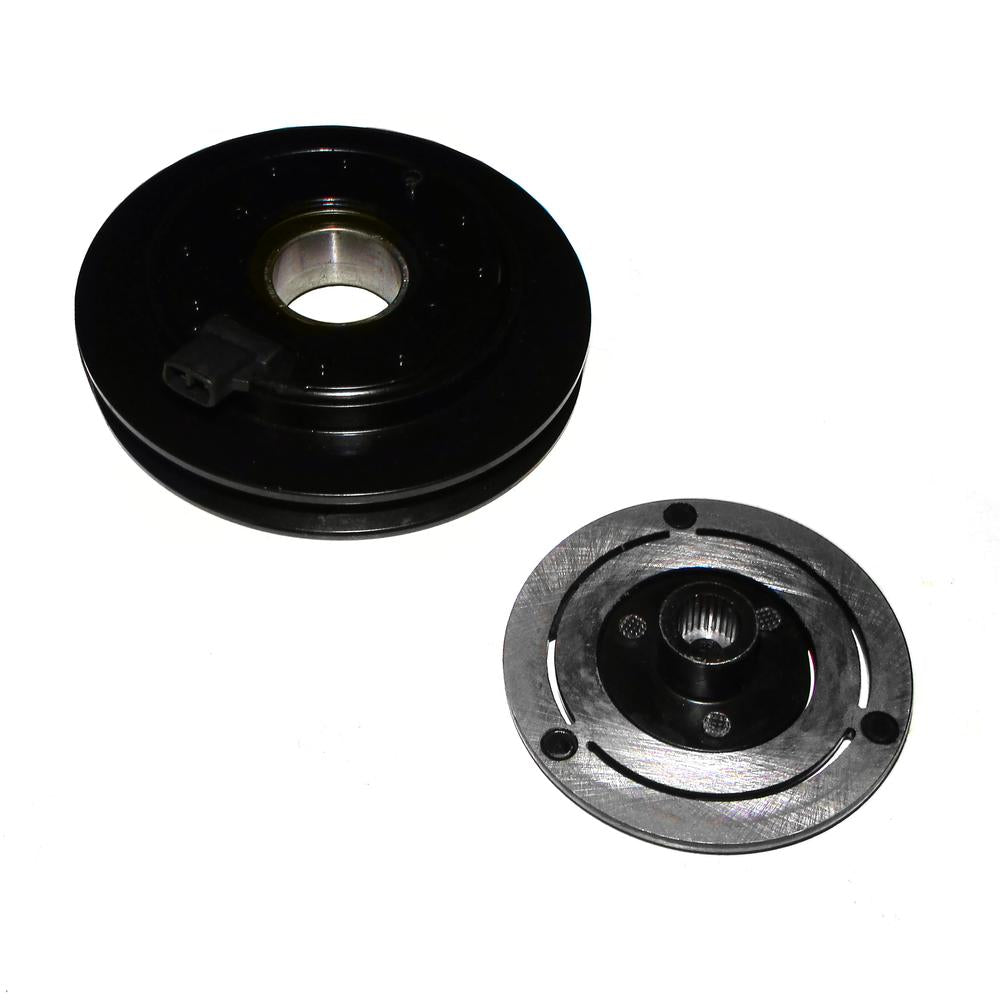 6A671-97310 A/C Compressor Clutch Fits Kubota ATV/UTV RTV1100CR, RTV1100CRX