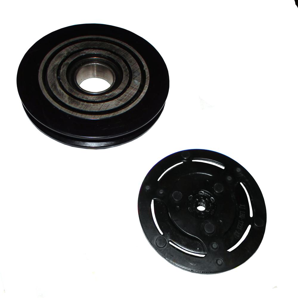 A/C Compressor Clutch Fits Versatile Replaces 6A671-97310