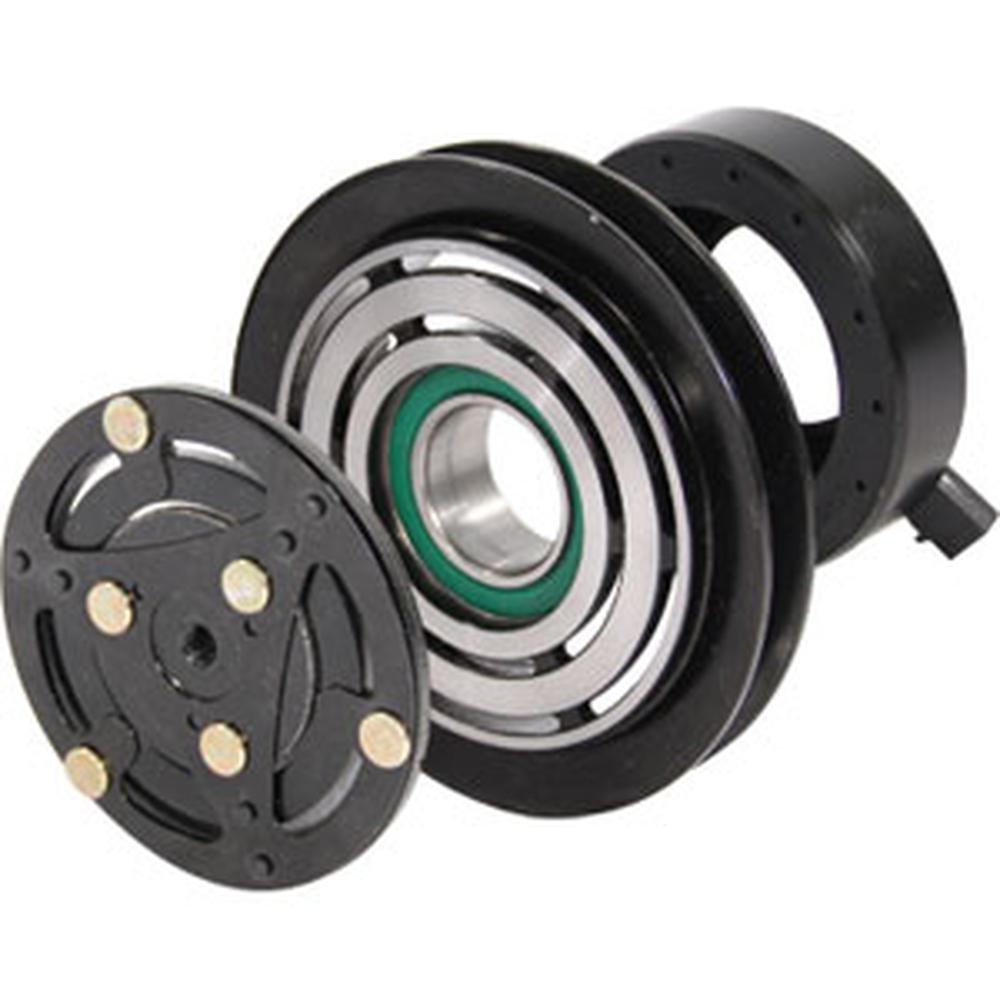 6A671-97310 Compressor Clutch Fits Kubota Tractor B3030 M120 M4900 M5040