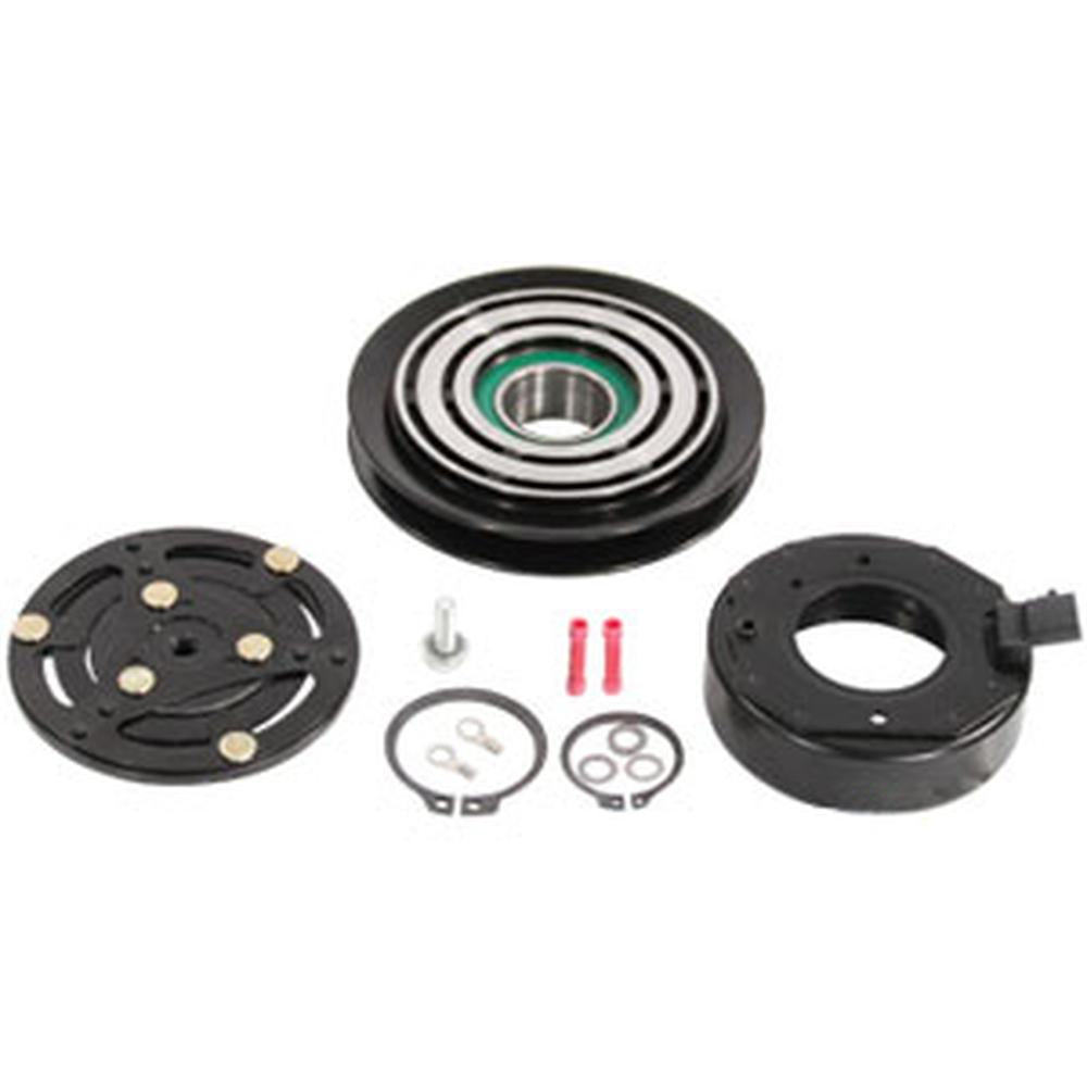 6A671-97310 Compressor Clutch Fits Kubota Tractor B3030 M120 M4900 M5040