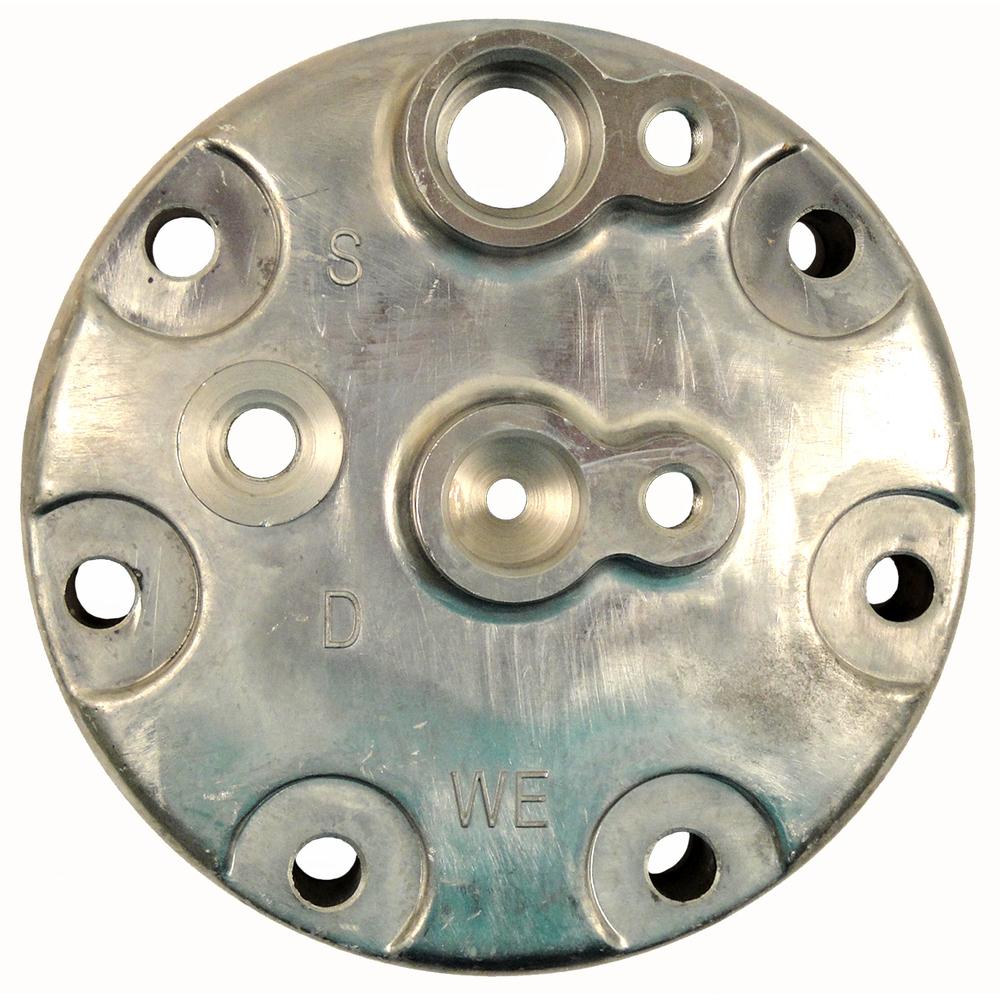 New AC Compressor for Kobelco, Fits Case, Link Belt- 165823A1, KHR3241, LC91V000