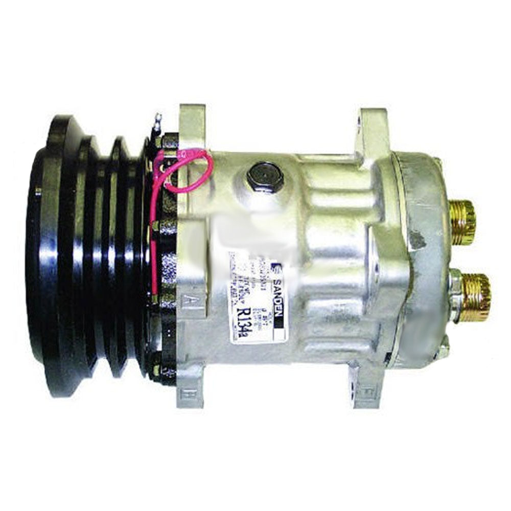 ACA10-0089 Compressor Fits Massey Ferguson 8680 8780