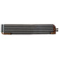 Evaporator with Heater Core Fits John Deere 7710 7800 7400 7810 7200 7700 7610