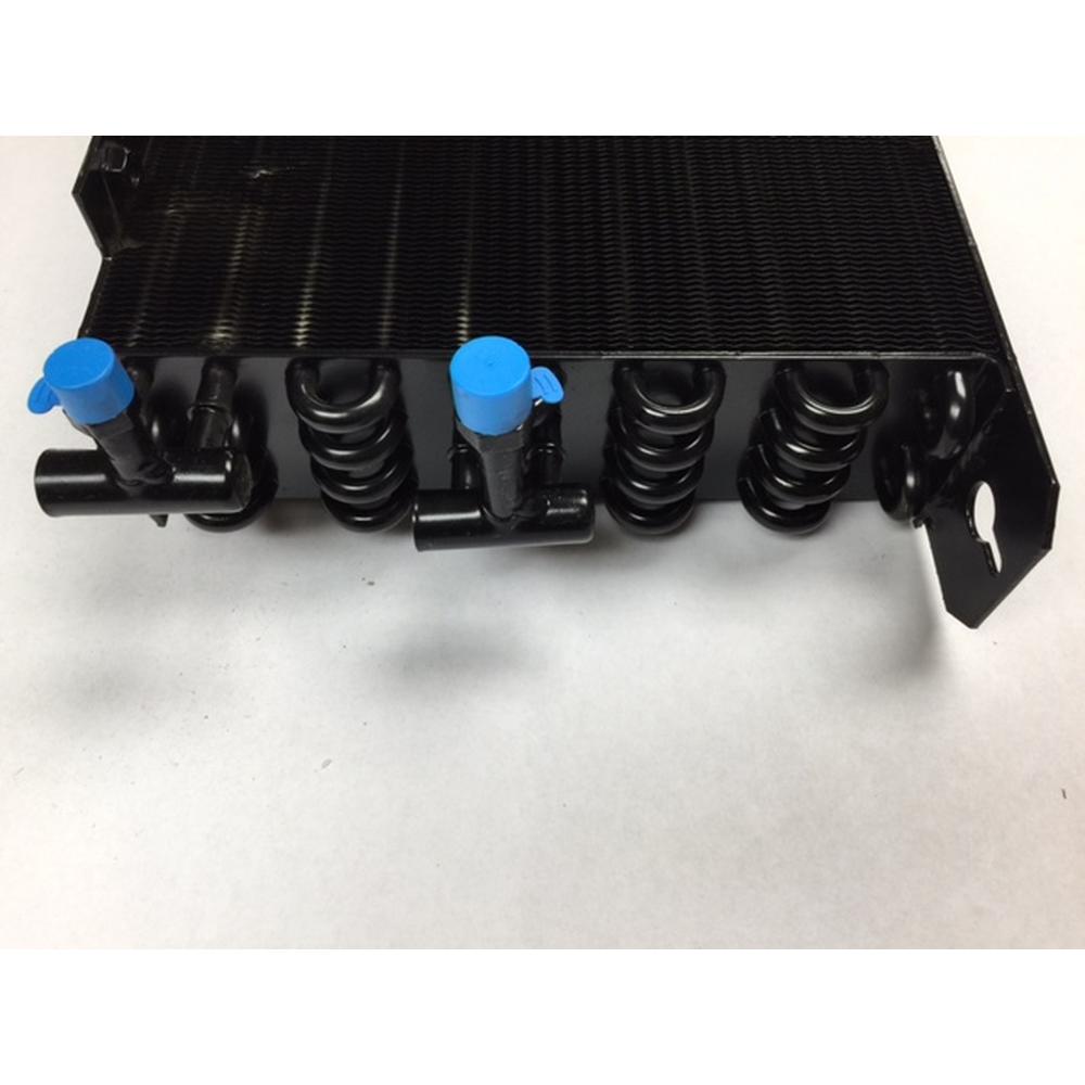 RE61924 New Condenser Fits John Deere Fits JD Tractor Models 9300 9400