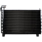 RE226365 New Condenser Fuel Cooler Combo Fits John Deere Tractor Models