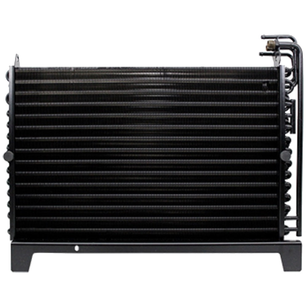 RE226365 New Condenser Fuel Cooler Combo Fits John Deere Tractor Models