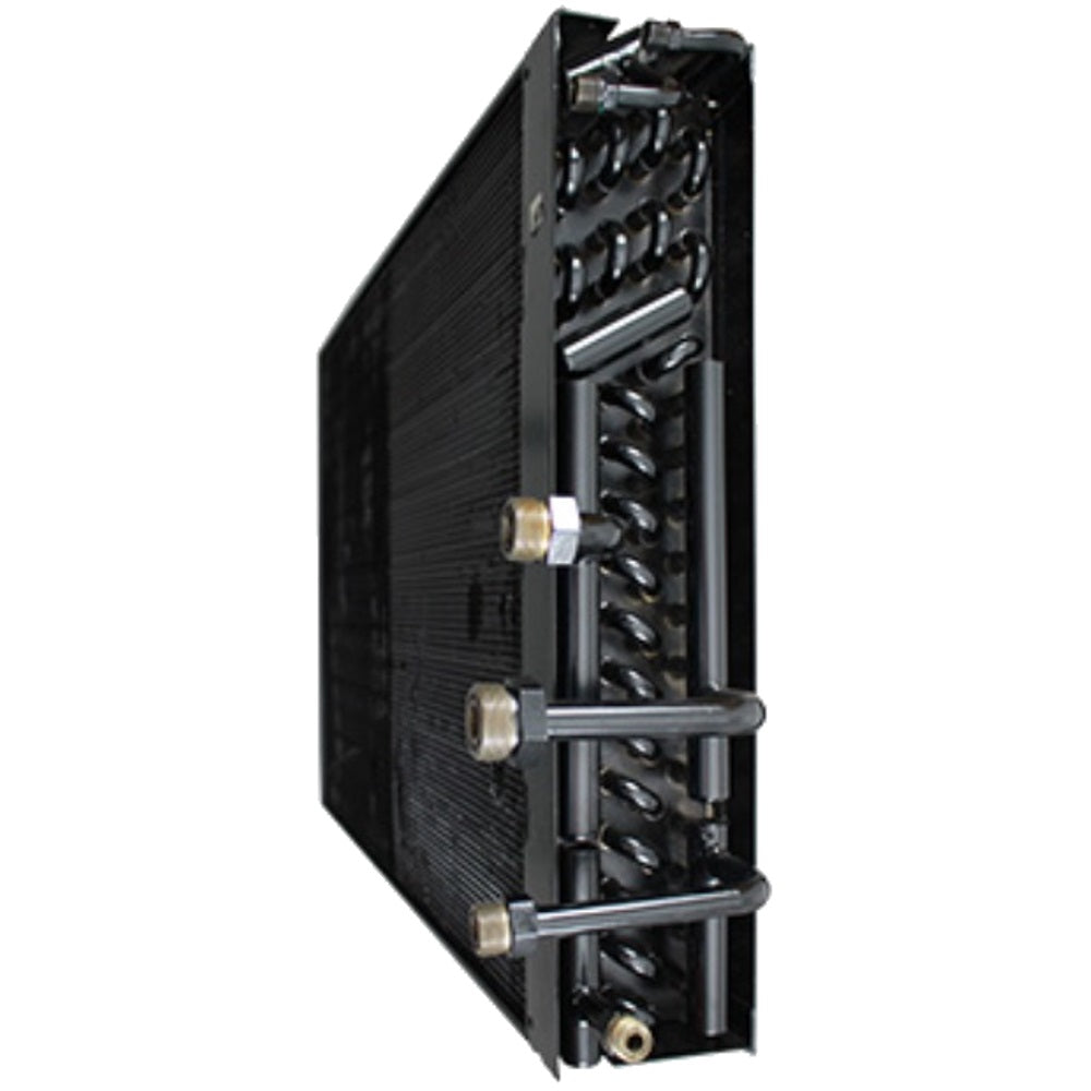 AH150219 Combine A/C Condenser & Oil Cooler Fits John Deere 9400 9500 9600 CTS