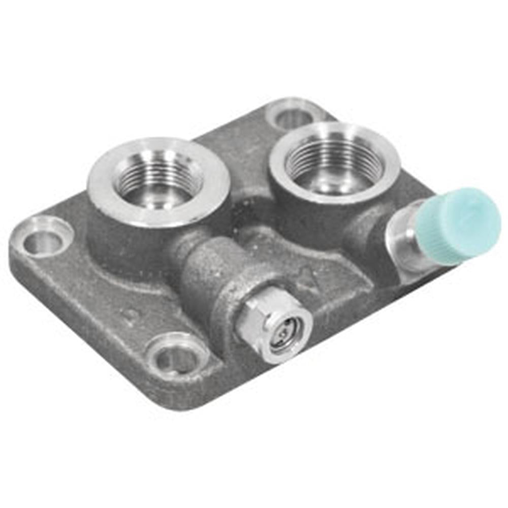 RE69715 Compressor Manifold Fits John Deere Tractor 7600 7610 7700 7710 9200