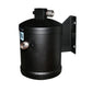 E4NN19825AB Receiver Drier Fits Ford Tractor 5610 7810 6810 5110 7710 6410 7910