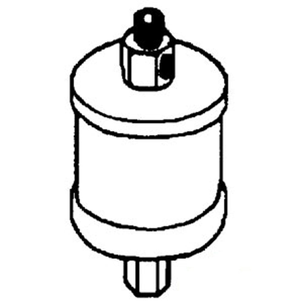 AC Receiver Drier Fits John Deere 7610 7630 7710 7730 7800 7810 1406-7050