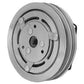 A/C Compressor Clutch Fits York 7" 2gr 1 wire - Mack Navistar Fits Volvo Western