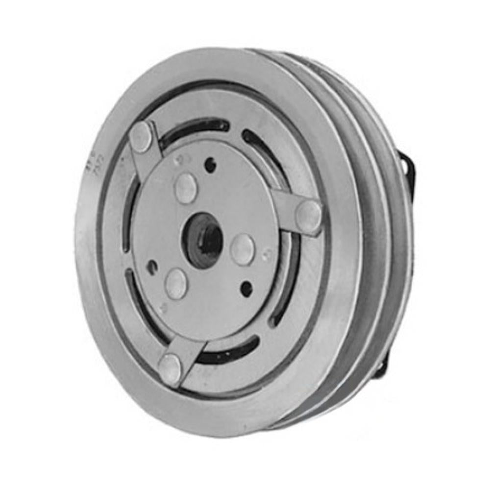 A/C Compressor Clutch Fits York 7" 2gr 1 wire - Mack Navistar Fits Volvo Western