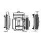 A/C Compressor Clutch Fits York 7" 2gr 1 wire - Mack Navistar Fits Volvo Western