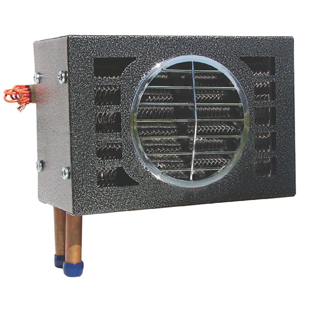Auxiliary Heater 9-1/2" x 6-1/2" x 7" 20 000 BTU 12V fits Heaters