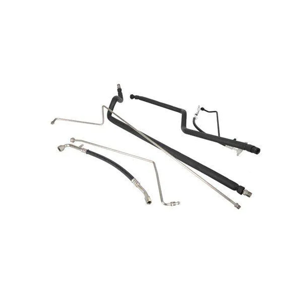 Air Conditioning Hose Line Kit Fits John Deere 4450 4050 4250 4650