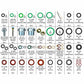 HD Truck Air Conditioner Repair Kit KT-HDSK Universal Application