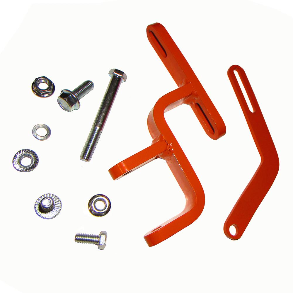 ACS2347 New Alternator Bracket Kit Fits Allis Chalmers Tractor B C CA D10 D12 +