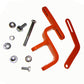 ACS2347 Alternator Bracket Kit Fits Allis Chalmers
