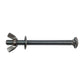 ACS4274 Upper Seat Shock Bolt and Wing Nut Fits Allis Chalmers