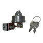 Key Ignition Switch Fits Allis Chalmers 6060 7010 7020 7080 8550 7060 7580