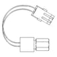 Low Pressure Switch Fits Case IH Replaces 122579A1
