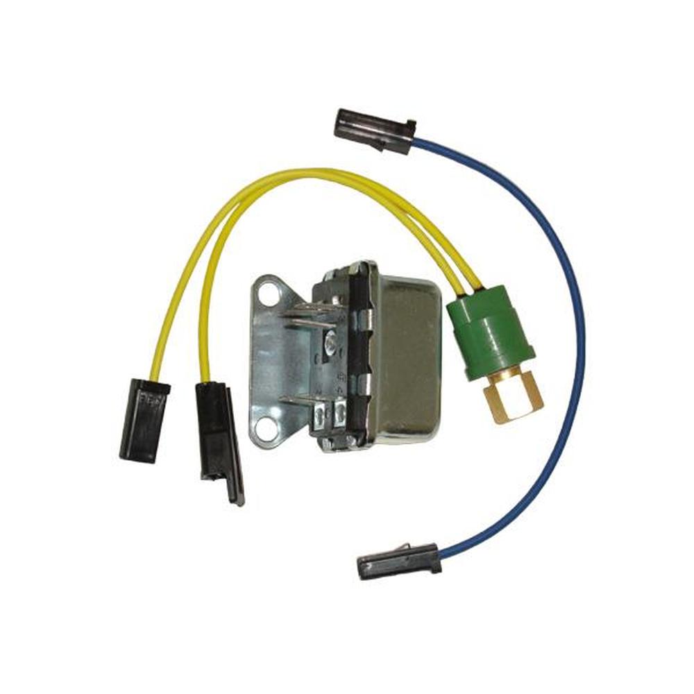 A/C Relay 437882C1 Fits Case IH 3088 3688 5088 5488 7288 7488 3388 6388 6788