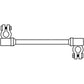 AD2091R New Battery Connector Cable 9 1/2" Long or Fits John Deere Tractor 5020