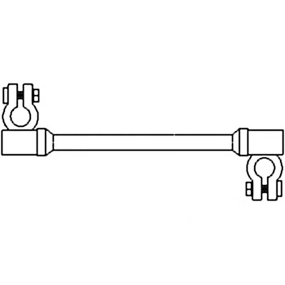 AD2091R New Battery Connector Cable 9 1/2" Long or Fits John Deere Tractor 5020