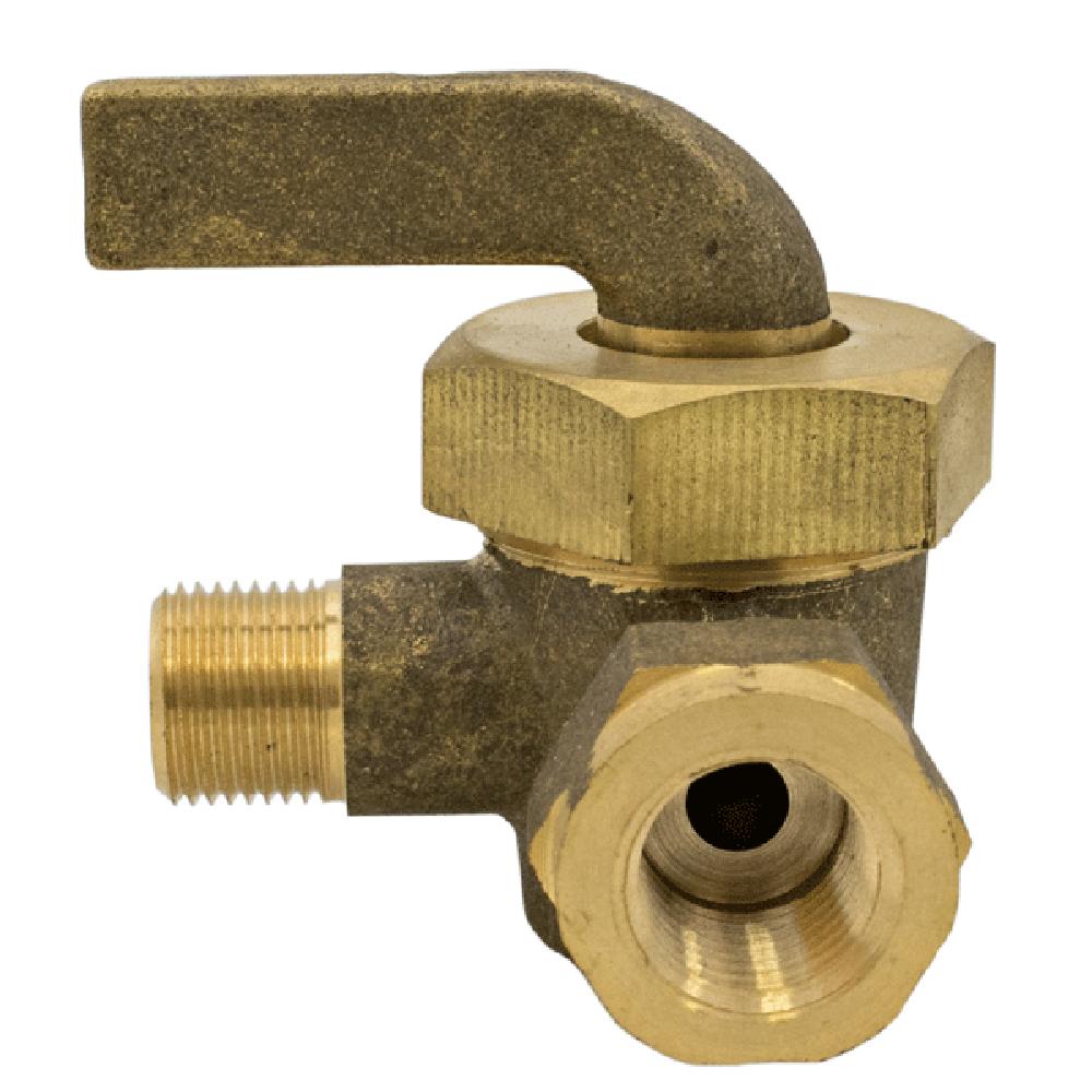 JDS661 3 Way Fuel Valve -- Fits John Deere A, B, D, GP Fits John Deere