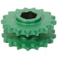 Sprocket - Double Main Drive Fits John Deere 330 435 557 558 566 567 430 AE39301