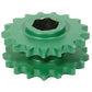 Fits John Deere Parts Sprocket Double 17/17 T AE39301 567 566 558 557 546 535 53