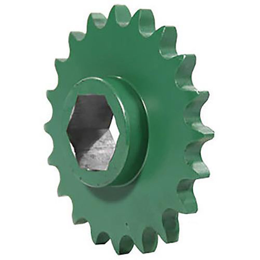 Replacment Round Baler Sprocket Fits John Deere #AE39650 - A-AE39650