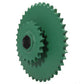AE39652 New Lower Drive Roll Fits John Deere 330 335 375 385 430 435 530 535