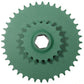 AE39652 New Lower Drive Roll Fits John Deere 330 335 375 385 430 435 530 535