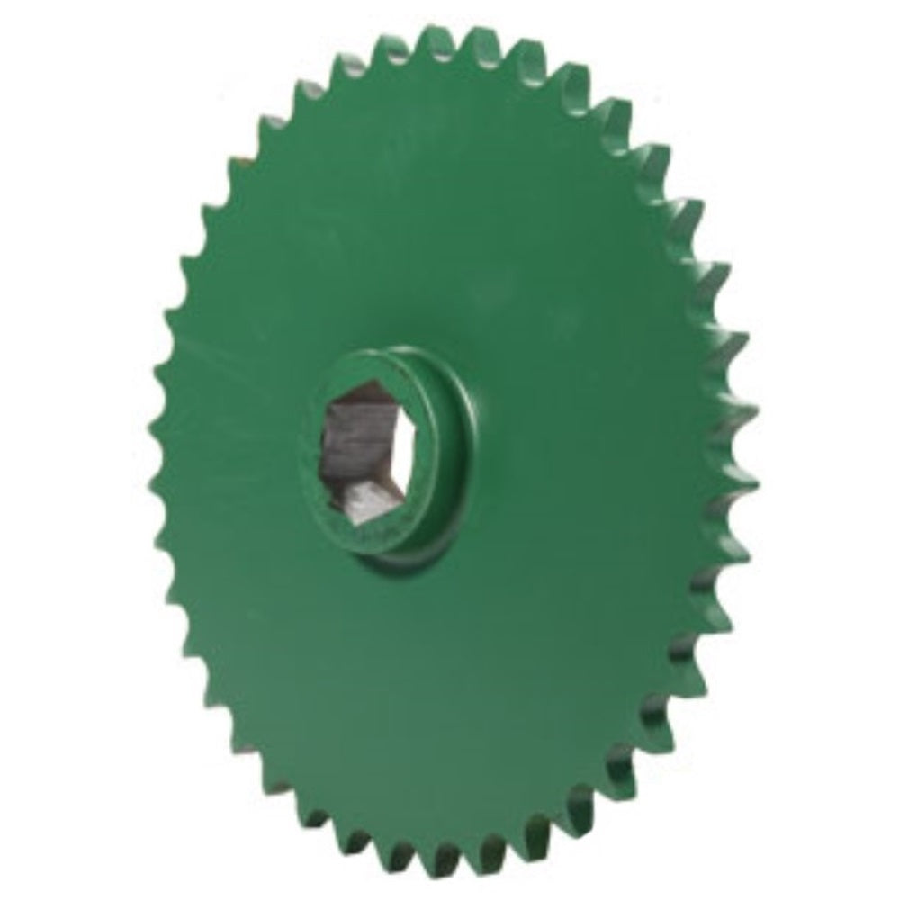R-AE39654 Upper Drive Roller Sprocket Fits John Deere