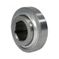 2 of Hex Bore Bearing 1.25" Bore x 3.15" OD x 1.44" IR Width x 0.71" OR Wide