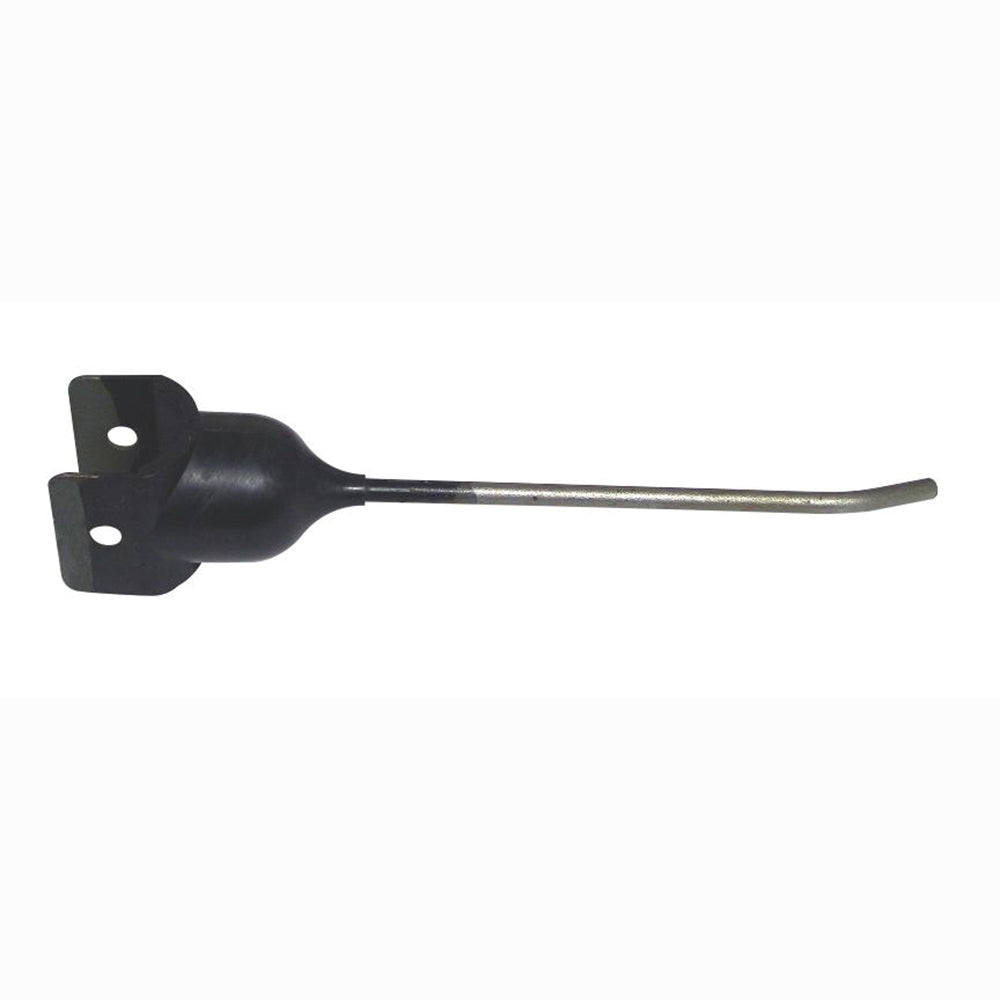 Rubber Mount Rake Tooth Fits John Deere Replaces 96R4