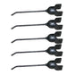 AE47389 Set of Five (5) Rake Teeth Fits John Deere 54 64 650 662 670 URMT-7 96R4