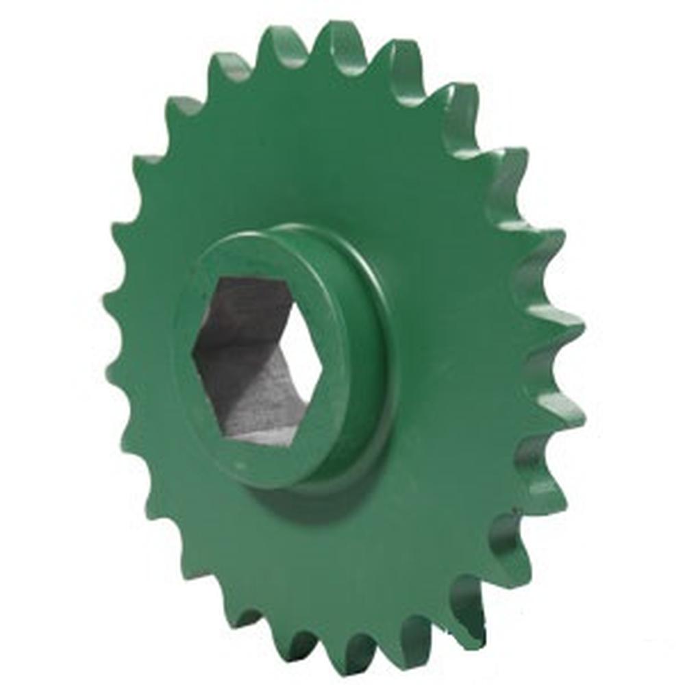 Sprocket 24 T Fits John Deere AE54301 568 567 566 558 557 556 547 546 468S