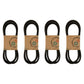 AE55671 Set of 4 Drive Belts Fits John Deere Disc Mower Models 265 275 112B