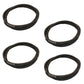 AE55671 Set of 4 Drive Belts Fits John Deere Disc Mower Models 265 275 112B