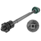 Round Baler PTO Shaft Fits John Deere Tractor Spline 21 Baler Spline 6 w/clutch