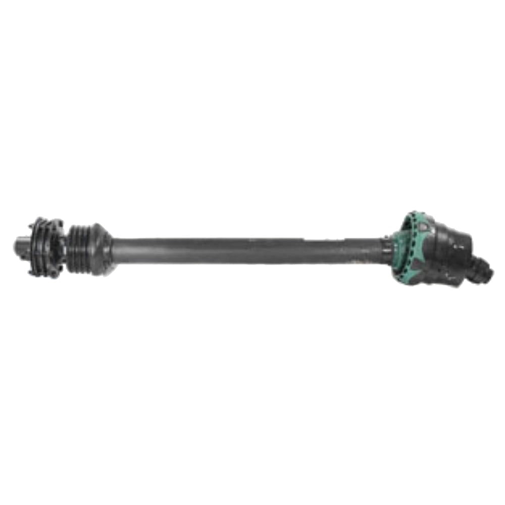 Round Baler PTO Shaft Fits John Deere Tractor Spline 21 Baler Spline 6 w/clutch