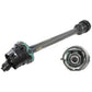 Round Baler PTO Shaft Fits John Deere Tractor Spline 21 Baler Spline 6 w/clutch