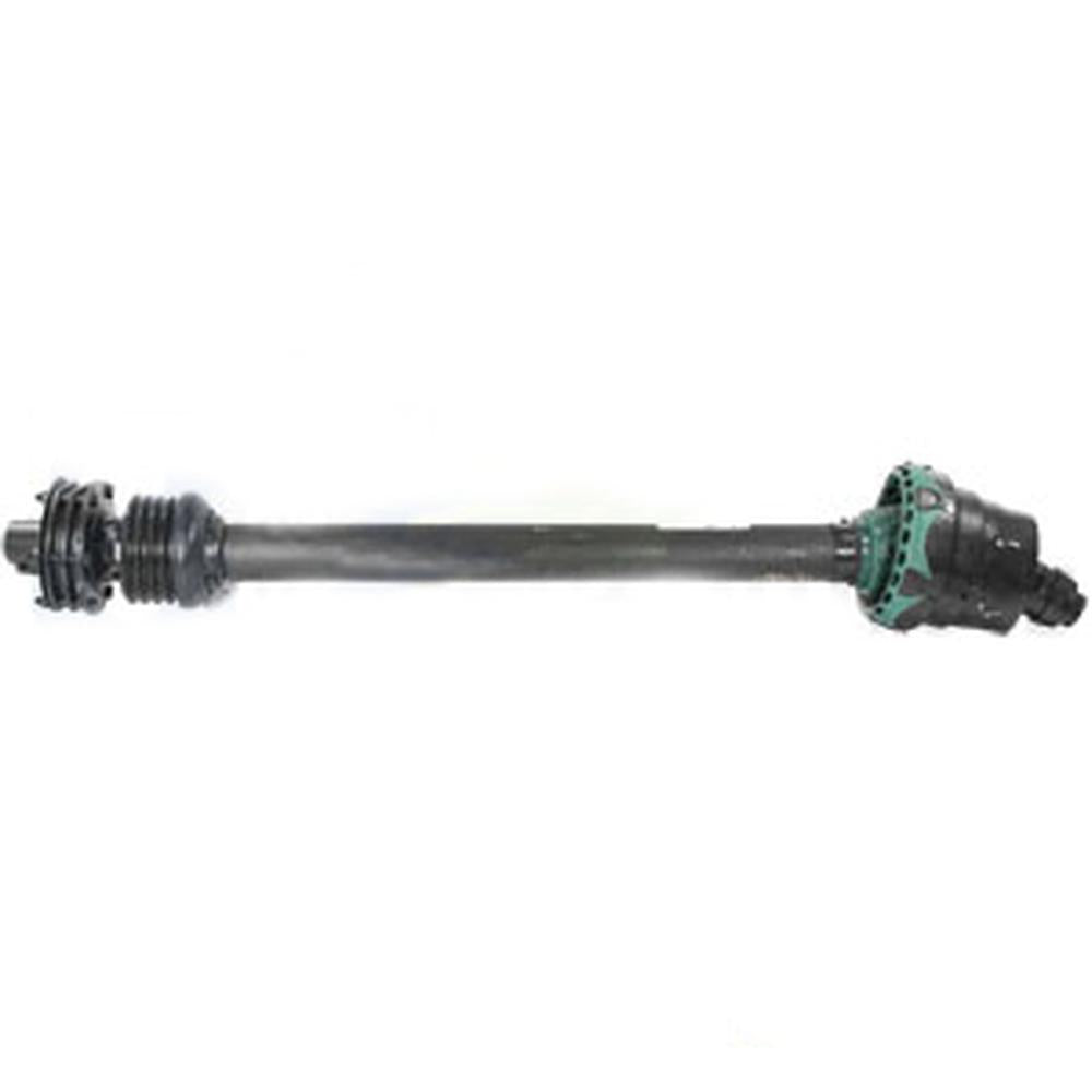 Round Baler PTO Shaft Fits John Deere Tractor Spline 21 Baler Spline 6 w/clutch