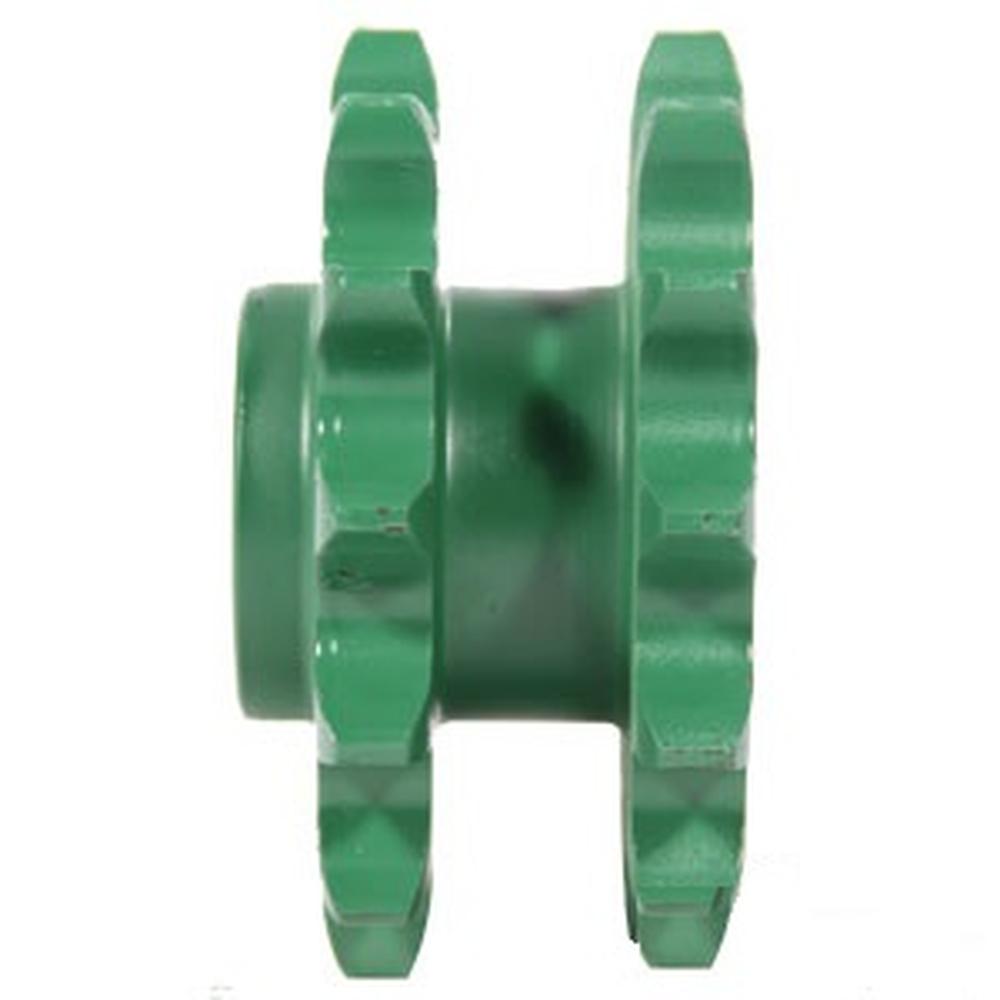 AE74597 Drive Double Sprocket Fits John Deere BALER 468 568 13 Tooth 80 Chain