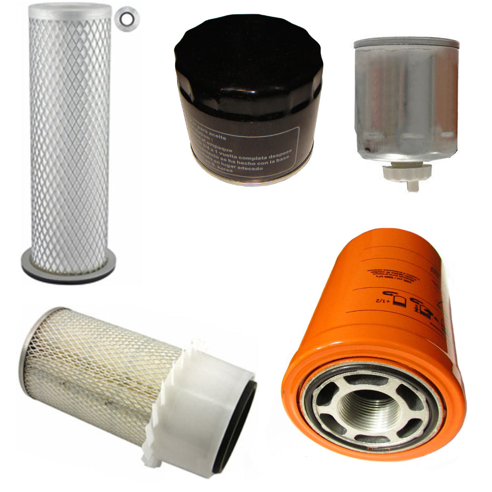Filter Maintenance Kit Fits Bobcat Replaces 48045B