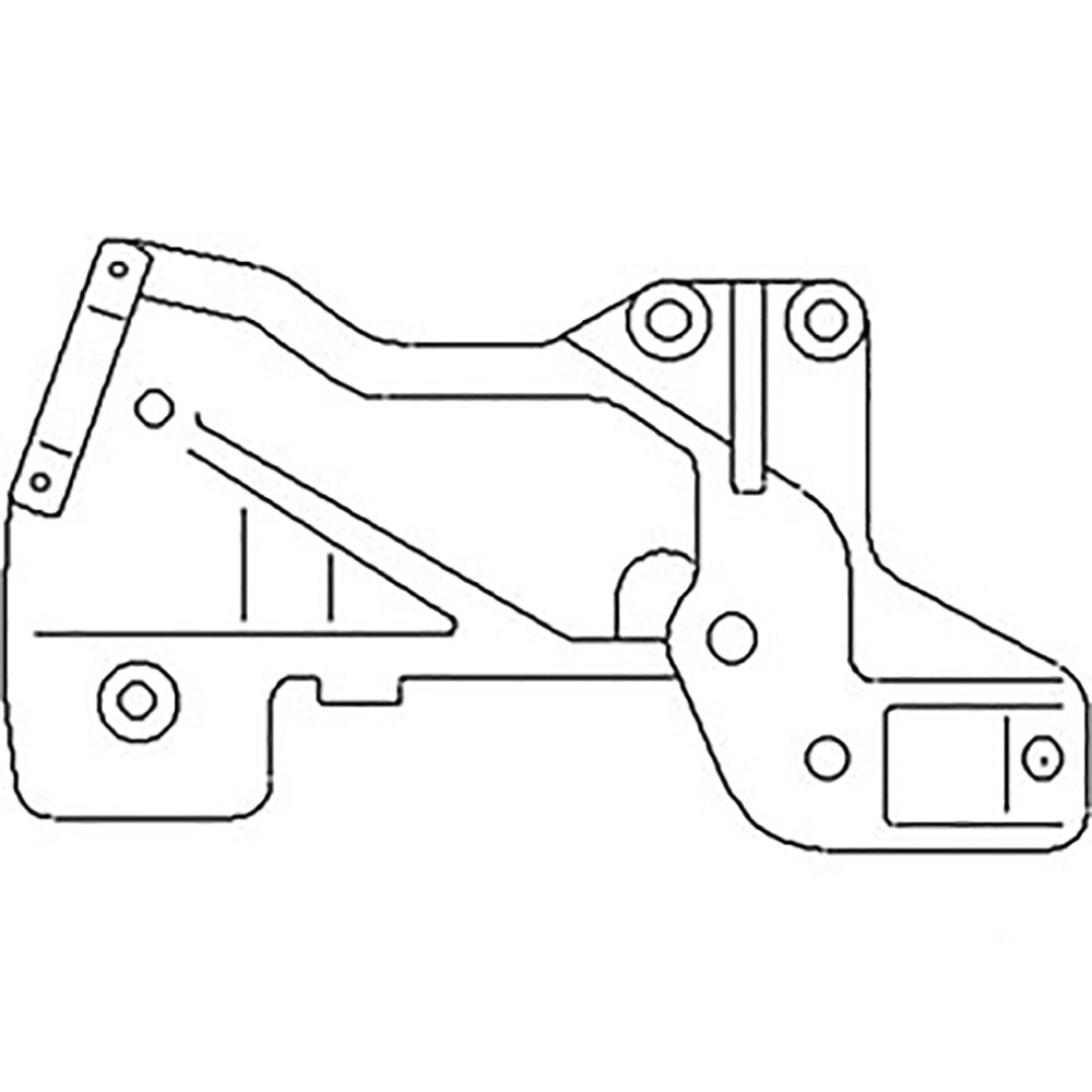 AF2792R Fits John Deere Tractor Right Hand Draft Link Support 720 730