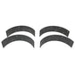 Brakes, Fits John Deere Brake Lining Kit 720 730 820 830