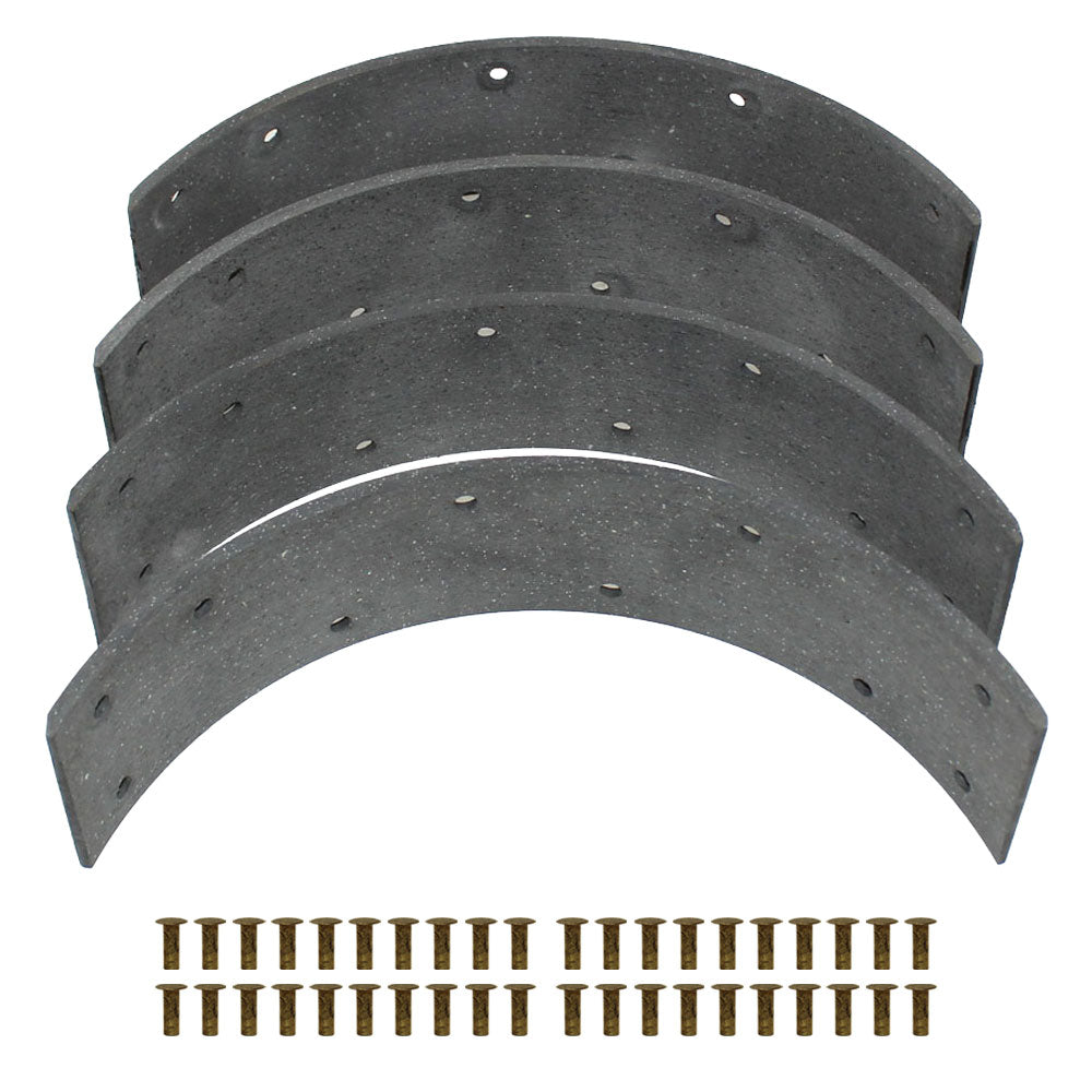 Brake Linings Fits John Deere 80 80 720 730 820 830 AF2866R